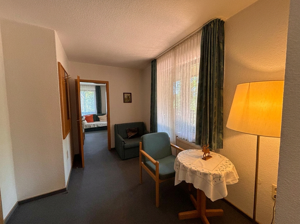 Zimmer im Schöffenhaus2